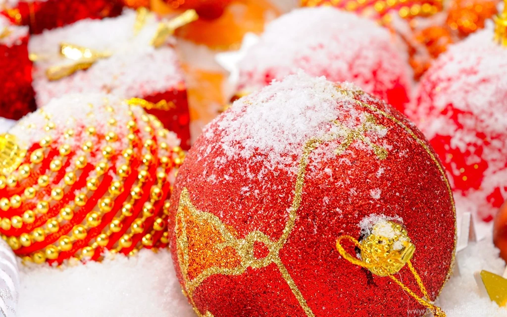Christmas New Year Wallpapers 012, Free Desktop Wallpapers, Cool ...