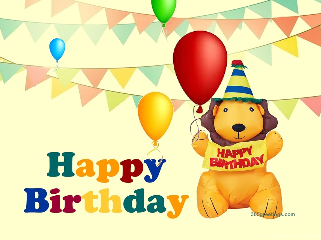 Cool Happy Birthday Wallpapers Free