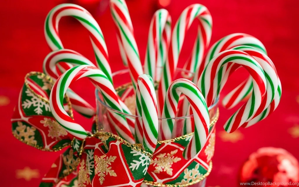 Candy canes striped christmas new year holiday hd wallpaper.jpg