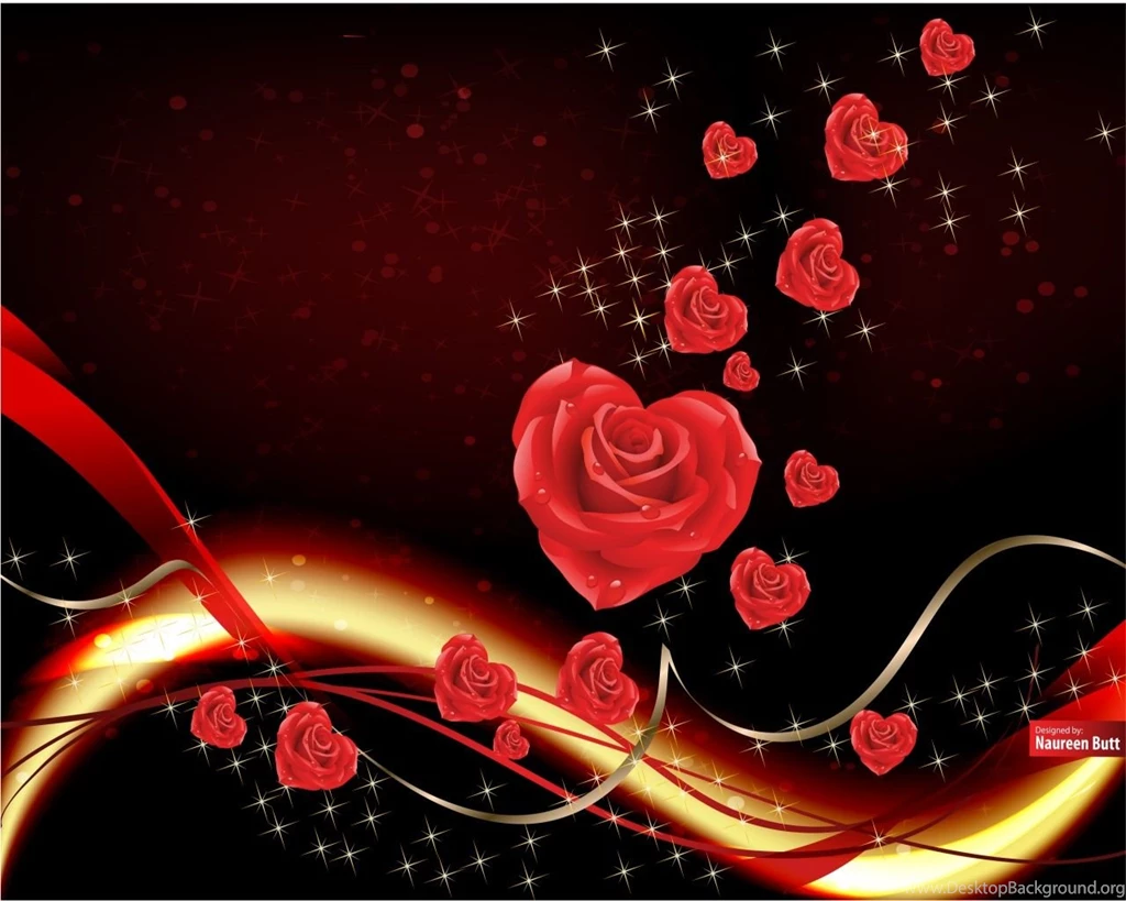 1280x1024 Happy Valentine's Day Desktop PC And Mac Wallpapers