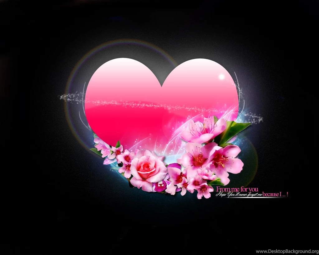 1680x1050px Wallpapers Heart Abstract Image