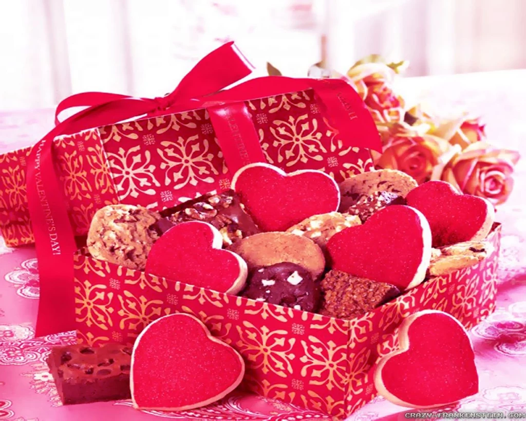 Valentine's Day Baskets Wallpapers   Crazy Frankenstein