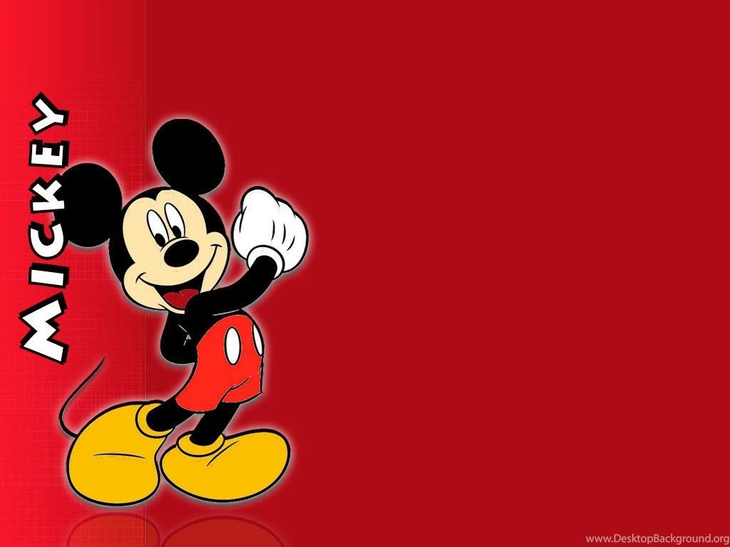 Mickey Mouse Backgrounds Destkop
