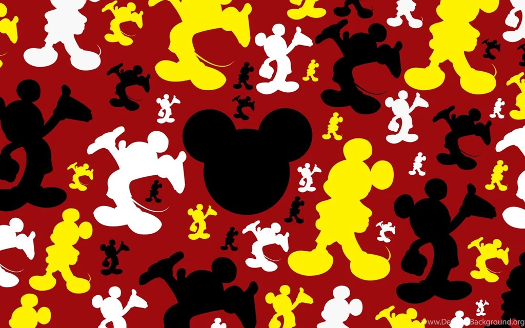 Mickey Mouse Characters Images