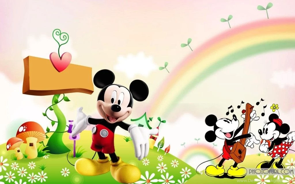 Mickey Mouse Desktop Wallpapers HD 7.jpg