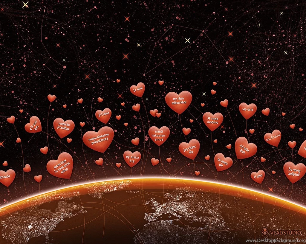 Valentine Night Wallpapers