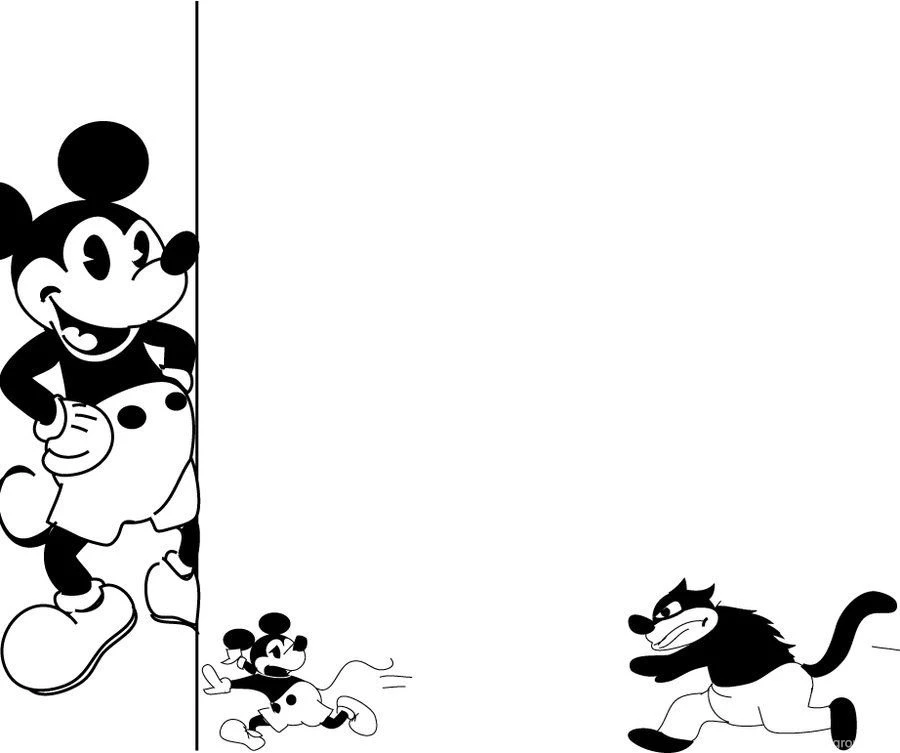 Mickey Mouse Backgrounds By Keywii On DeviantArt