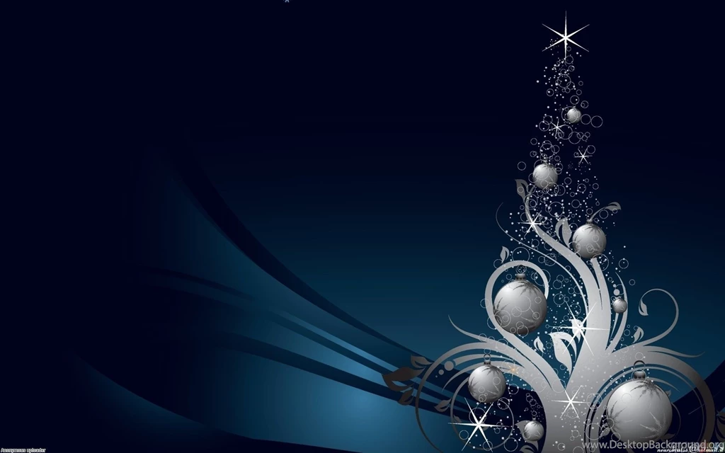 Abstract Christmas Wallpapers