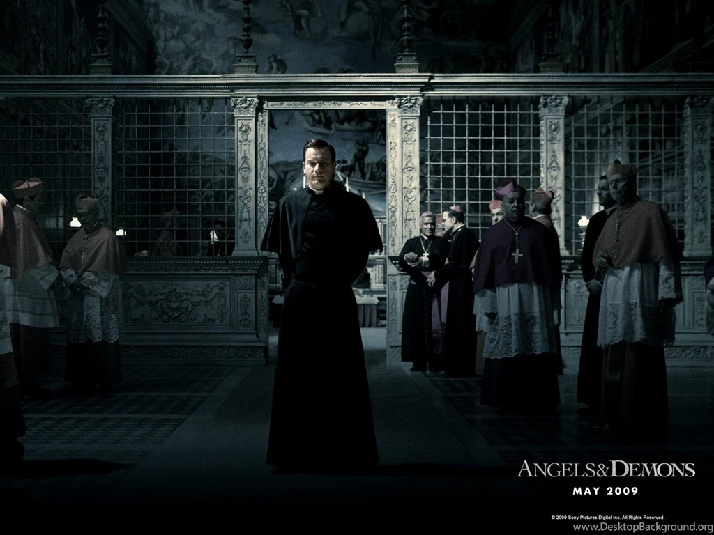 Angels & Demons @ ClickTheCity.com Lootbox