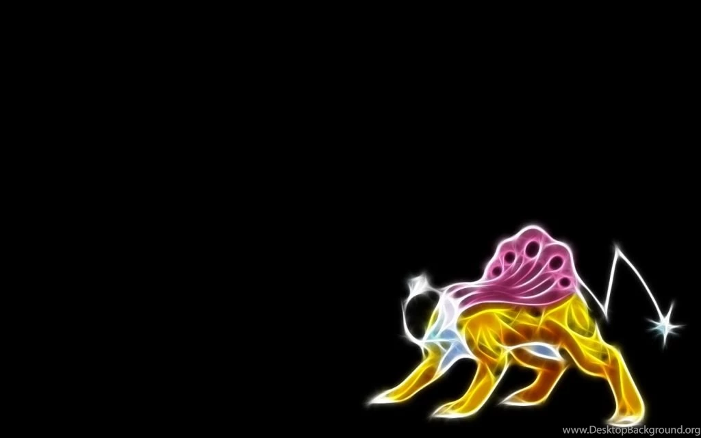 Raikou   The Three Legendary Dogs Wallpapers (13919995)   Fanpop