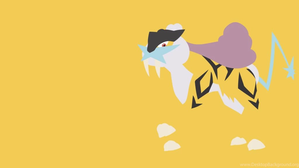 Raikou Minimalist Wallpapers By BrulesCorrupted On DeviantArt