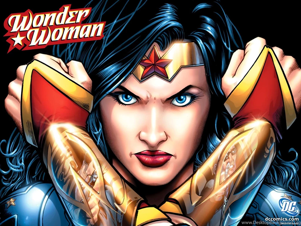 Wonder Woman Computer Wallpapers, Desktop Backgrounds