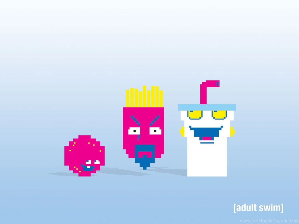 Aqua Teen Hunger Force Computer Wallpapers, Desktop Backgrounds ...