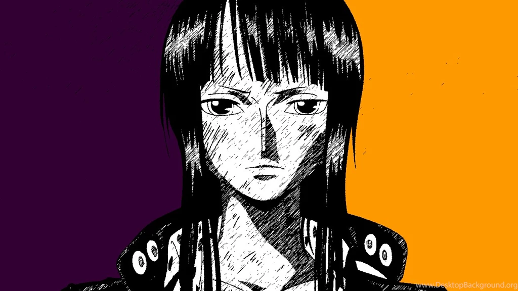 Nico Robin Wallpapers Wallpapers Cave