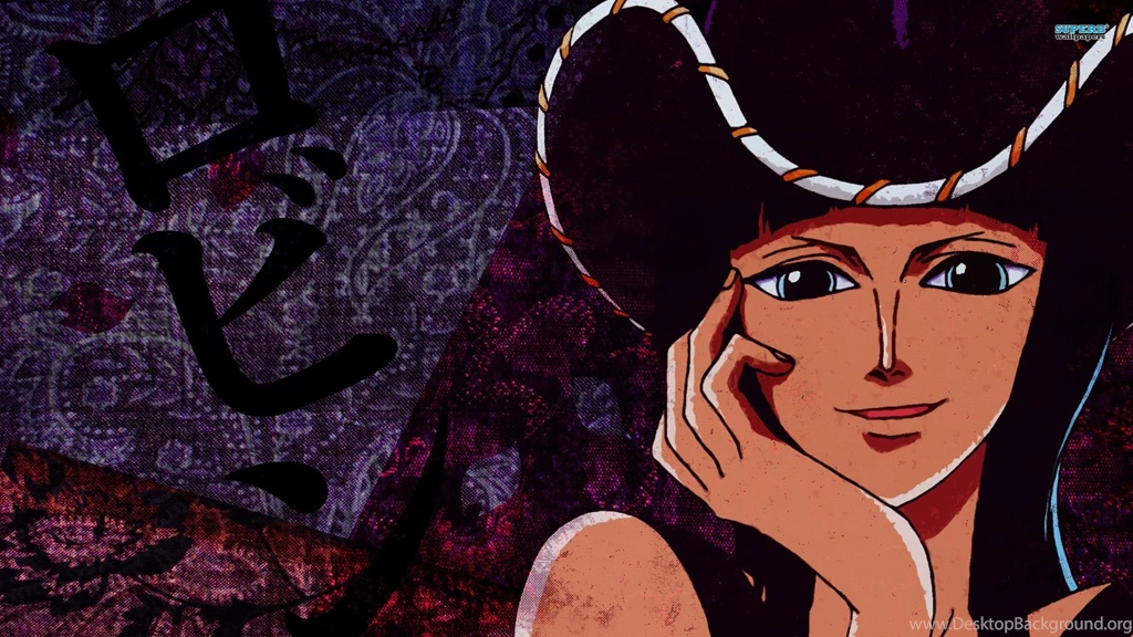 Nico Robin One Piece Wallpapers Anime Wallpapers