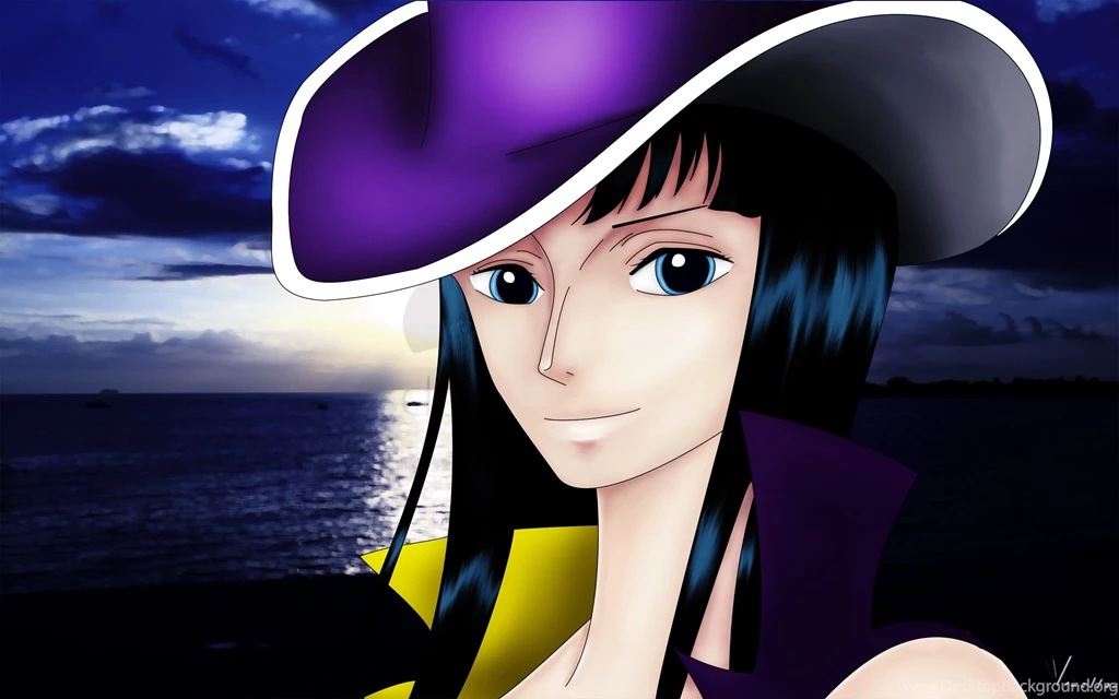 Nico Robin Hd Wallpapers Desktop Background