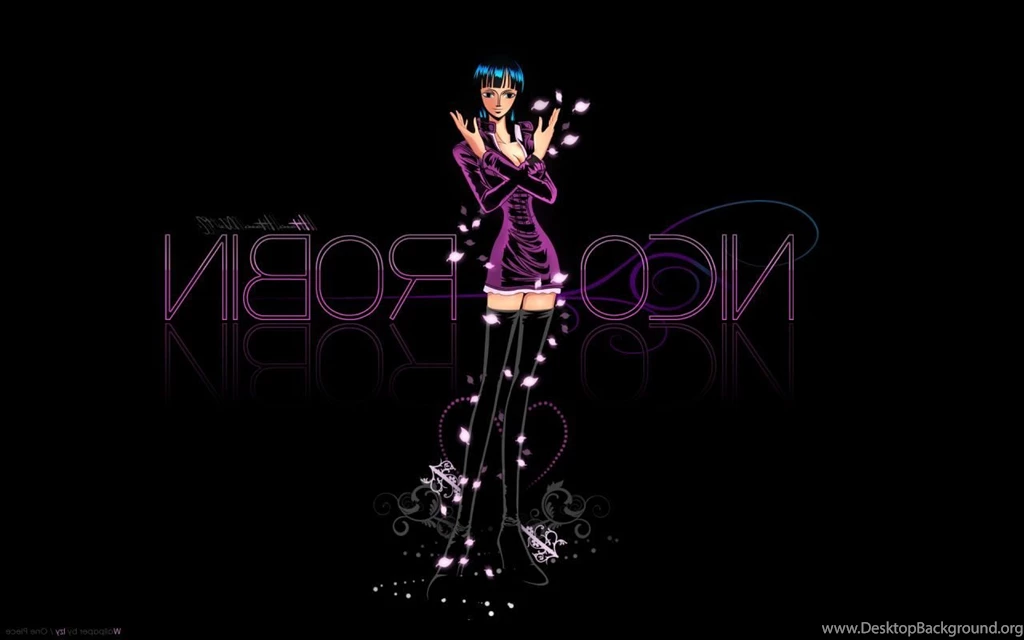 Nico Robin Wallpapers – Picunic.co