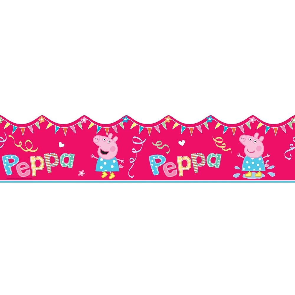 Peppa Pig 2014 Border At Wilko.com