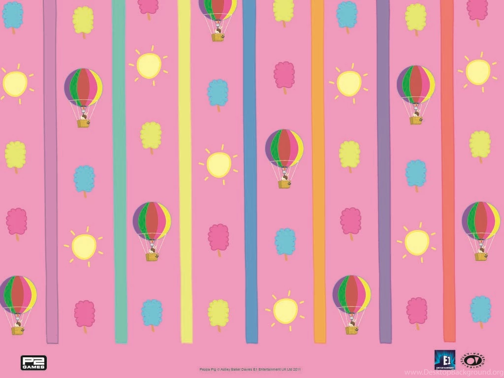 Wallpapers Peppa Pig Polly Parrot Iphone Ipod Ipad Official App ...