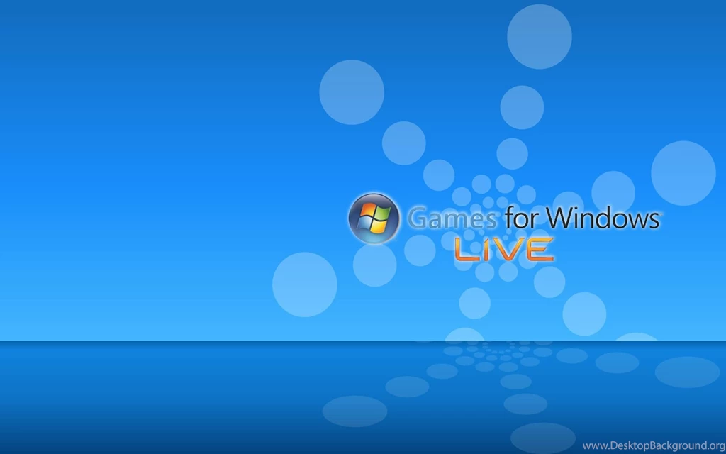 Games For Windows Live Wallpapers 139769 Desktop Background
