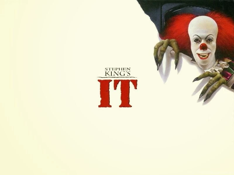 Pennywise Stephen King's IT Wallpapers (36907443) Fanpop
