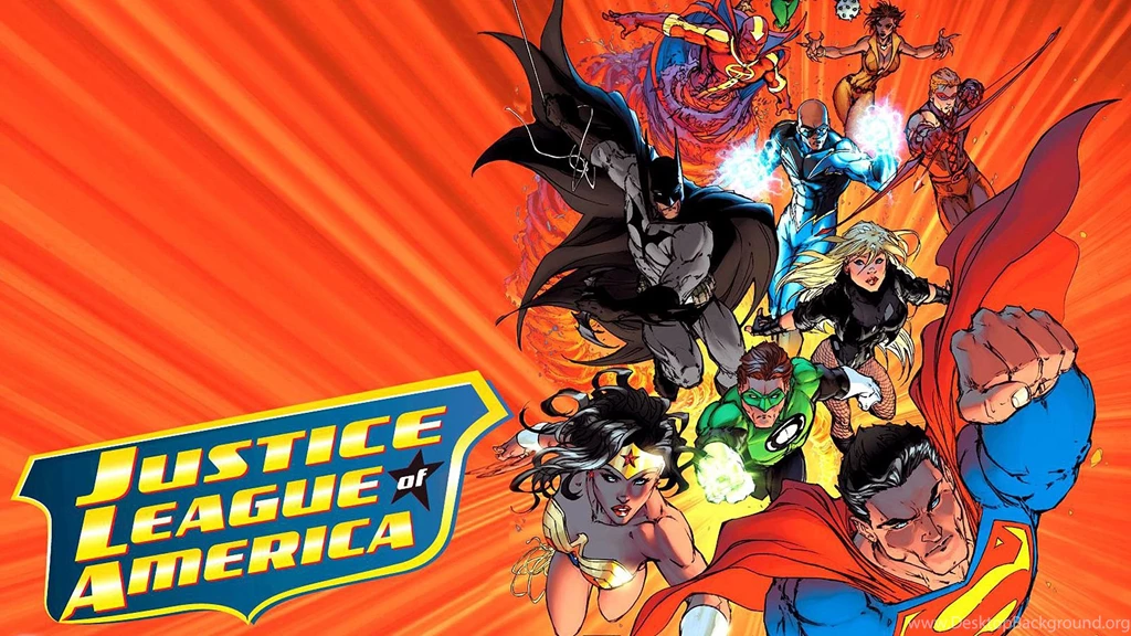 Justice League Our Vanguard Desktop Backgrounds HD 1920x1080 ...