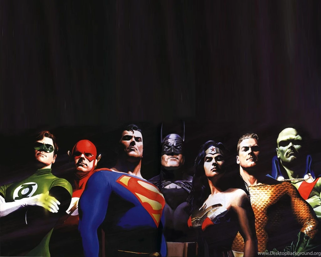 Warner Bros. Plans 2015 Release For JUSTICE LEAGUE