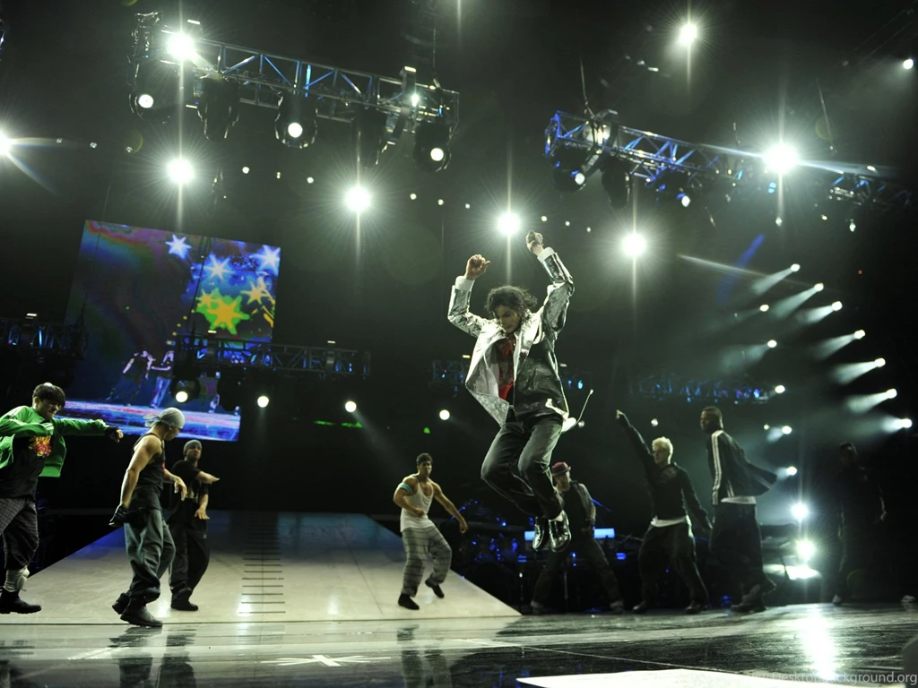 Michael Jackson's This Is It Wallpapers Wallpapers HD Wallpapers ...