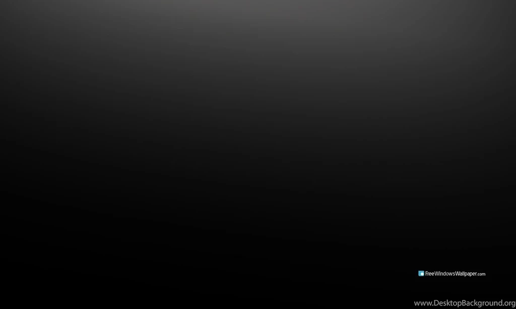Wallpapers Black Colour Windows X Desktop Puter 1280x768