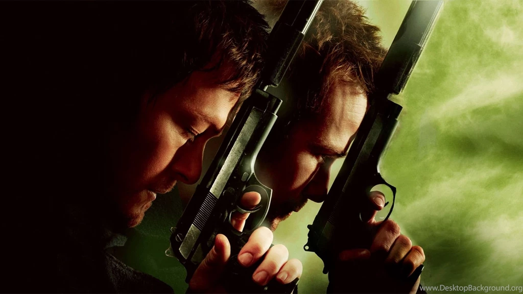 Boondock Saints II Desktop Wallpapers