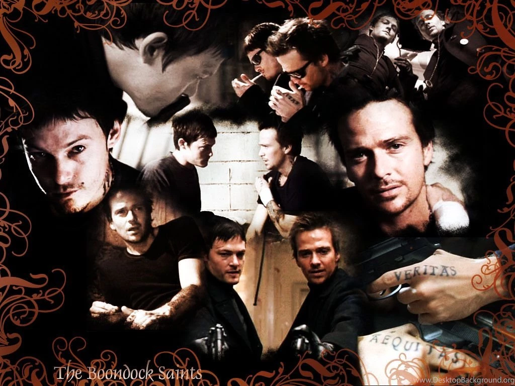 Boondock Saints The Boondock Saints Wallpapers (29902898) Fanpop