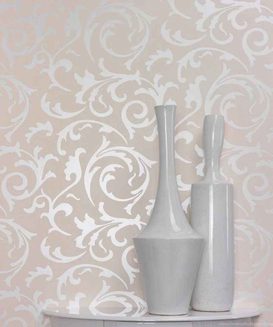 Glamorous Wallpapers For Irresistible Luxury