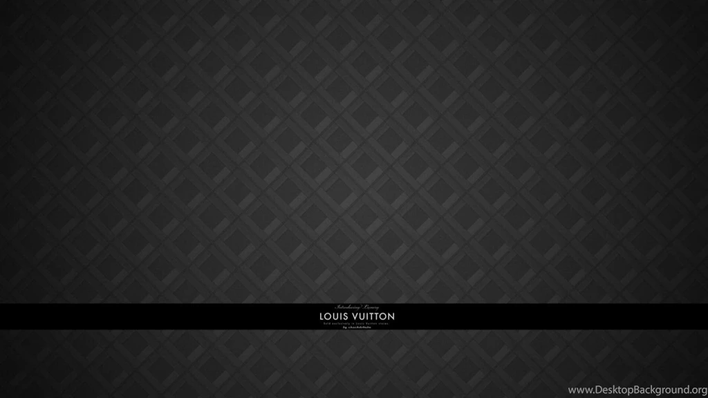 Louis Vuitton BW Mac Wallpapers Download