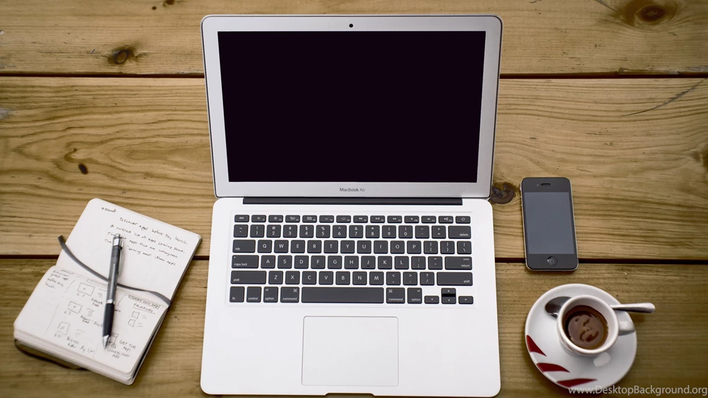 MacBook Air And iPhone Wallpapers :: HD Wallpapers