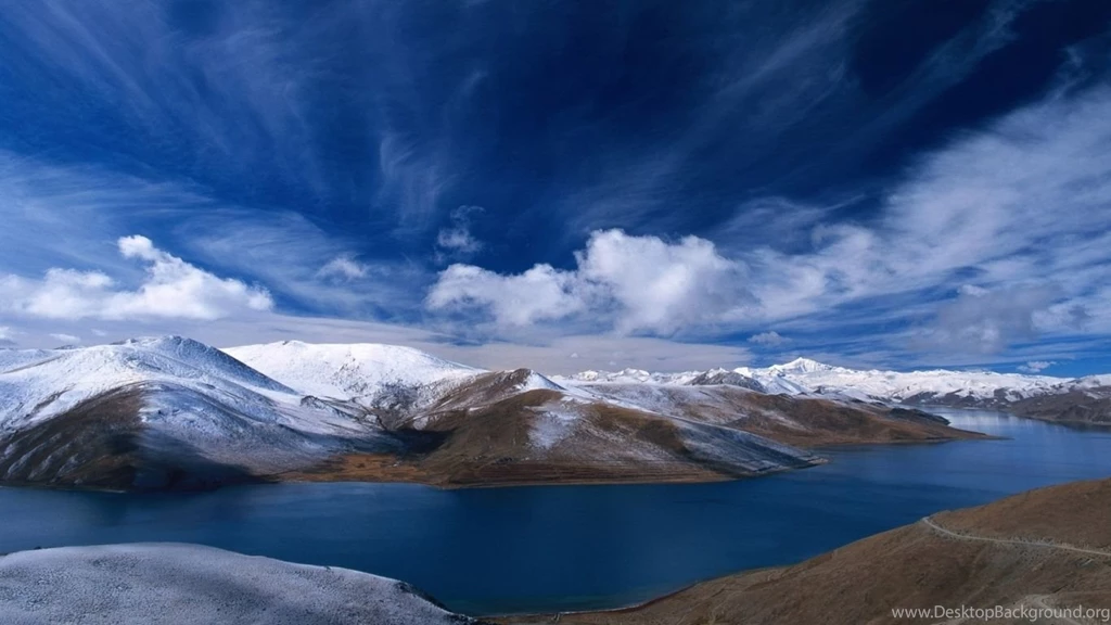 Beautiful Lake Mac Wallpapers Download