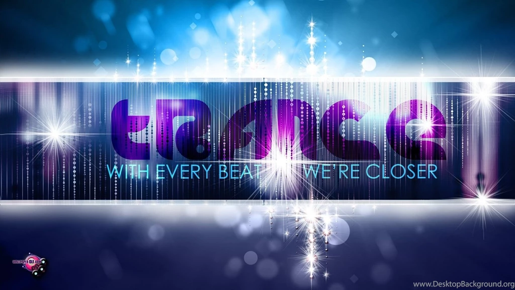 Trance Computer Wallpapers, Desktop Backgrounds