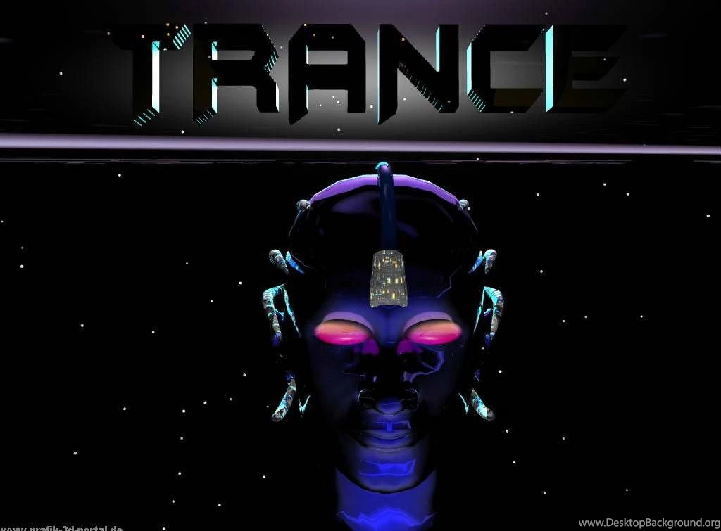 Mehrapensmin: Trance Wallpapers