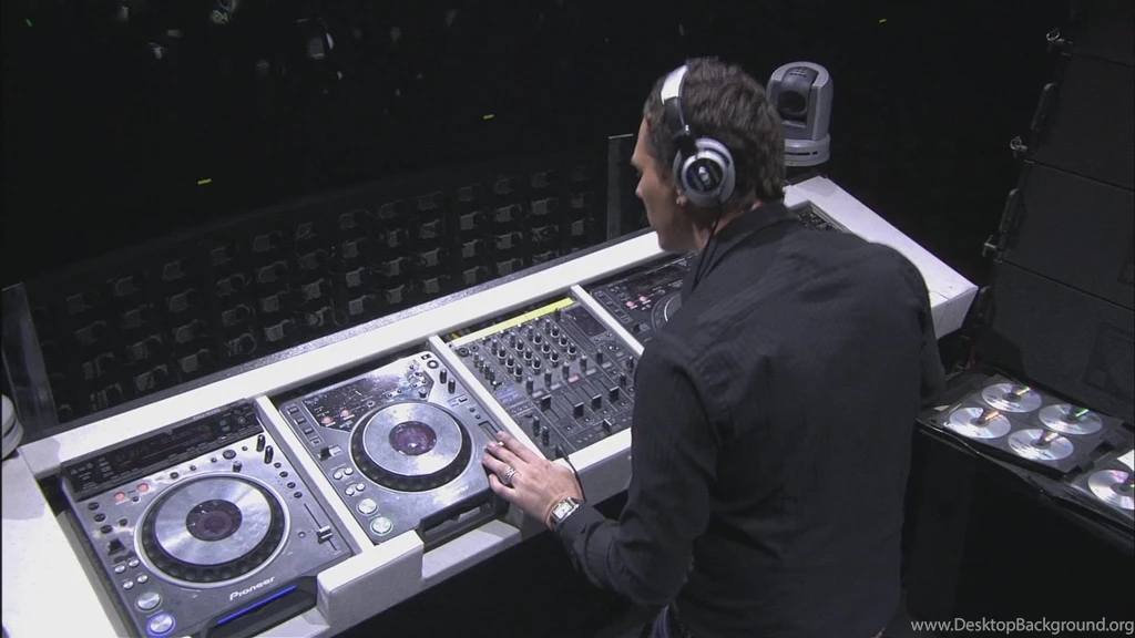 House, Wallpaper, Techno, Trance, Tiestodisc (