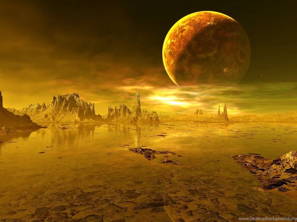 Planet Rise Computer Wallpapers, Desktop Backgrounds