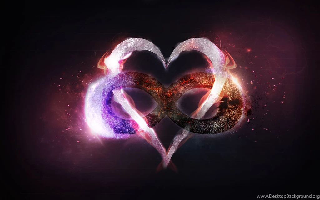 Infinitylove Love Wallpapers (33175096) Fanpop