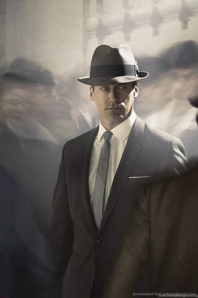 Download Don Draper Wallpapers For iPhone 4