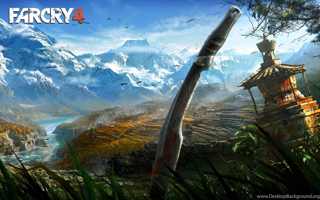 Far Cry 4 Wallpapers Hi Def Images 23874