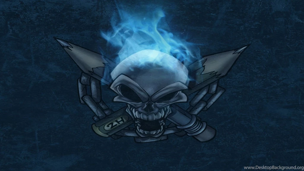 COOL GUNS WALLPAPER WLF1001