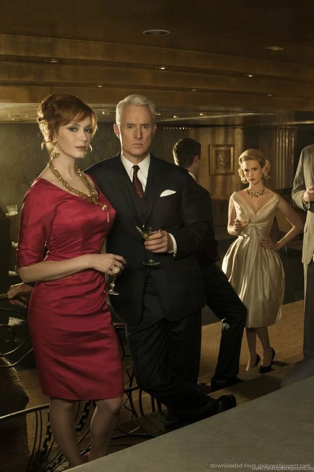 Download Mad Men Wallpapers For iPhone 4