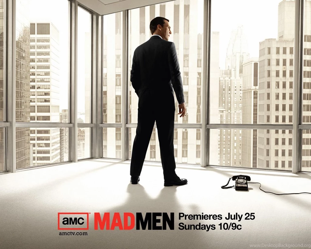 Wallpapers De Series: Mad Men • Artescritorio