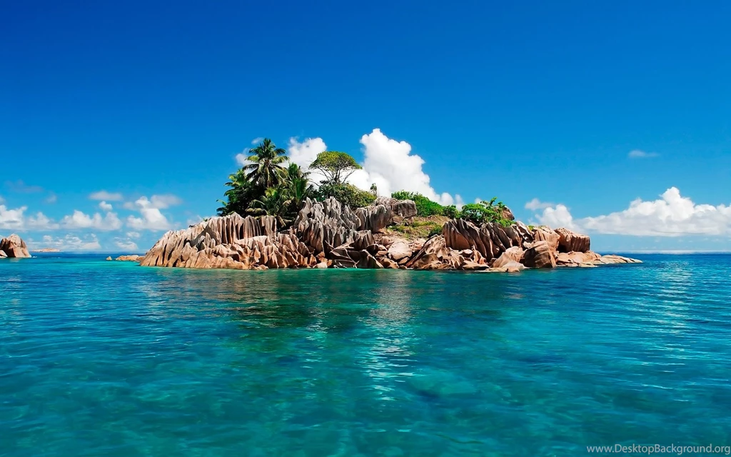 Island HD Wallpaper, Island Desktop Images