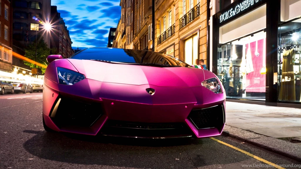 Car Lamborghini On HD Wallpapers For Desktop.New Lamborghini ...