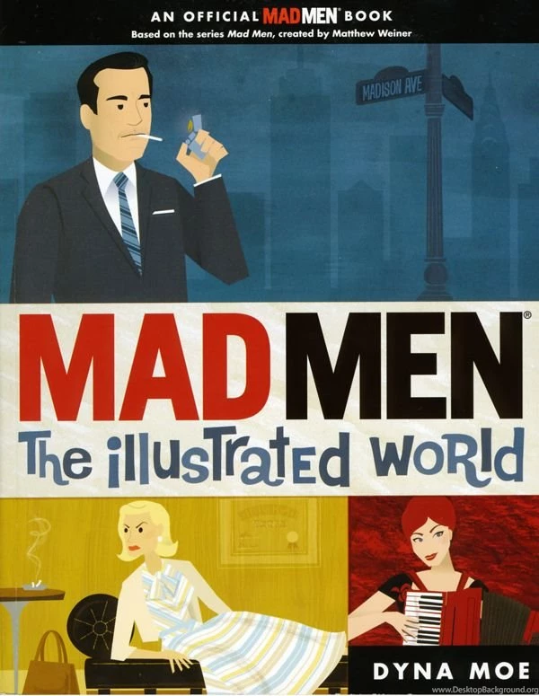 Mad Men Memorabilia