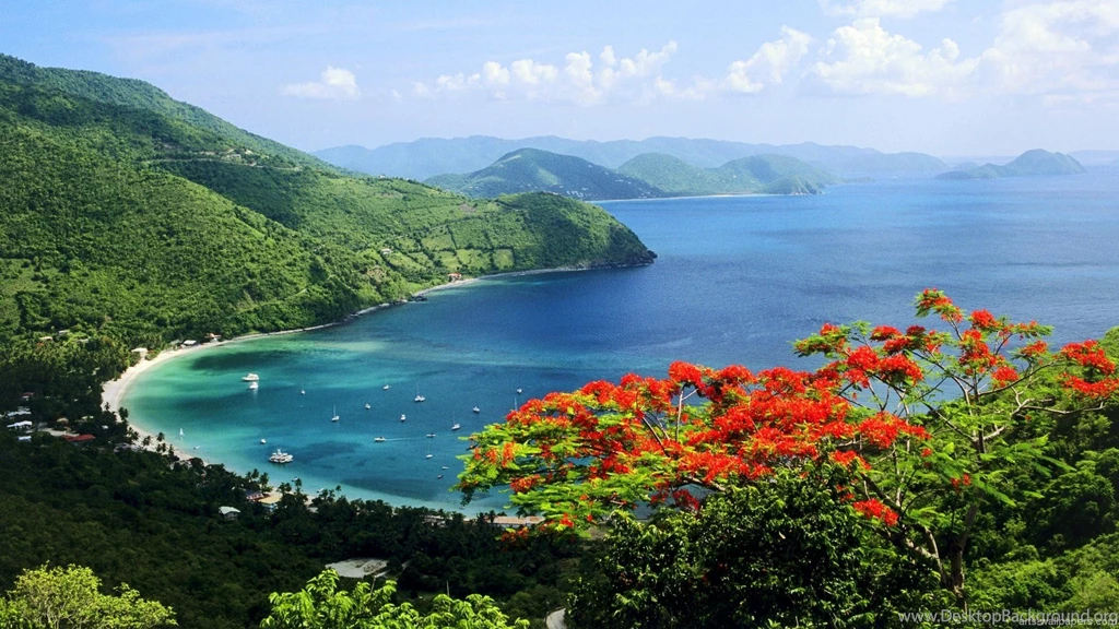 British Virgin Islands Wallpapers » WallDevil Best Free HD ...