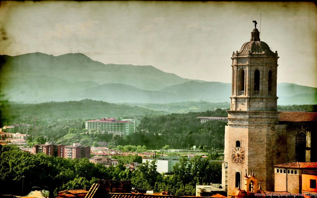 Spanish Urban Architecture Hd Wallpapers 1680x1050 Widescreen Hd ...